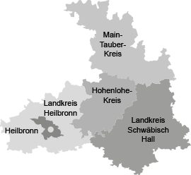 Region Heilbronn Franken